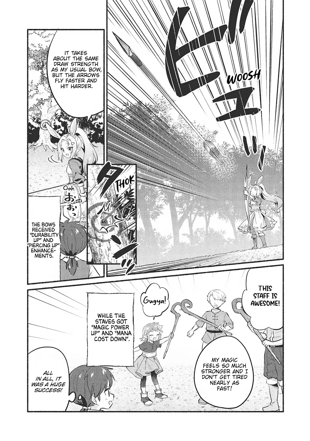 Read Orphanage Tamer EN Manga Online