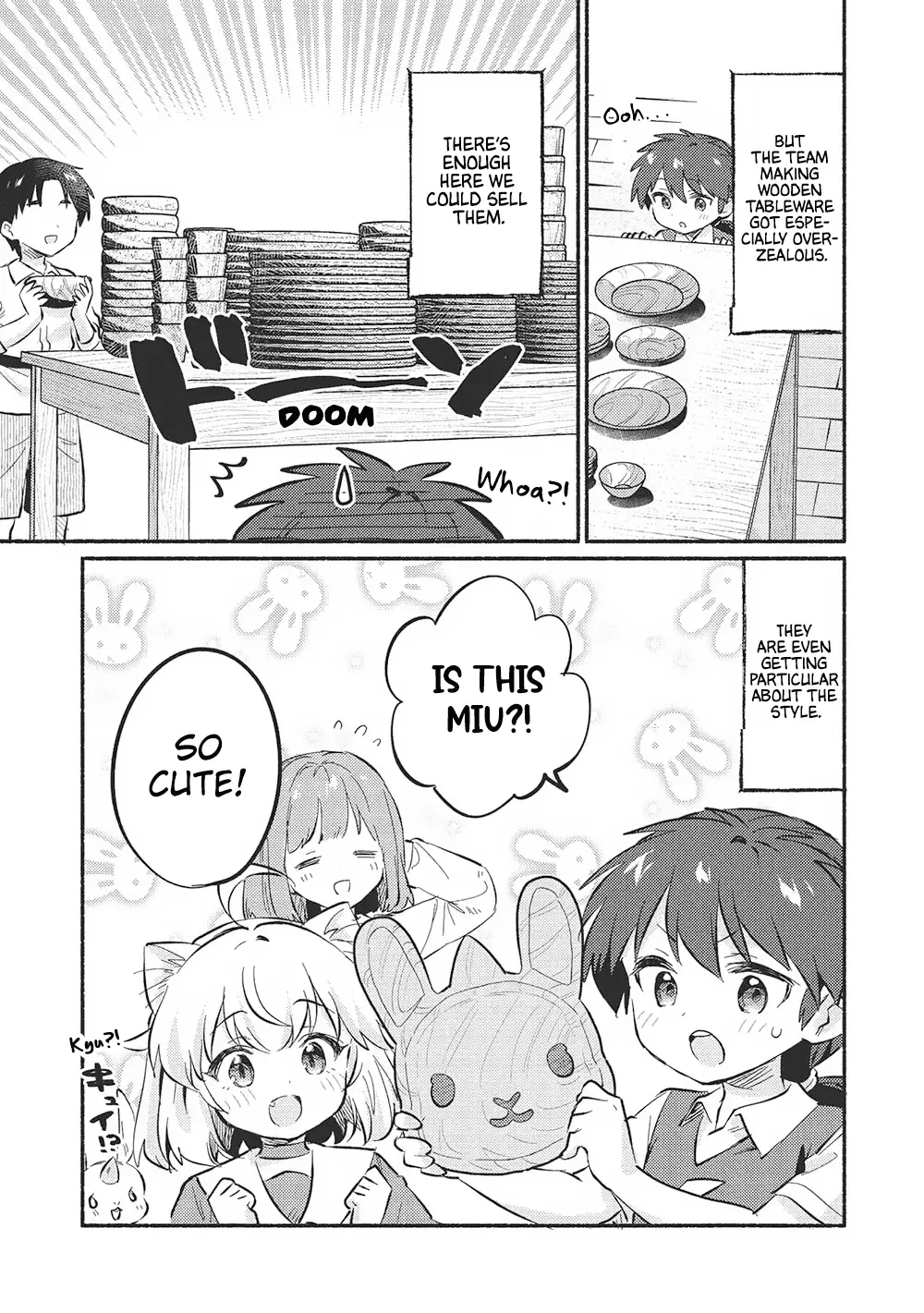 Read Orphanage Tamer EN Manga Online