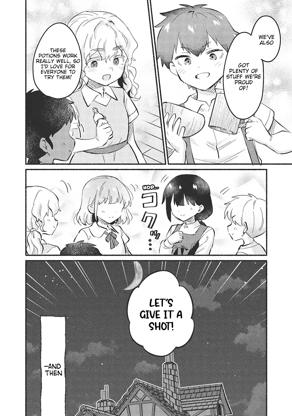 Read Orphanage Tamer EN Manga Online