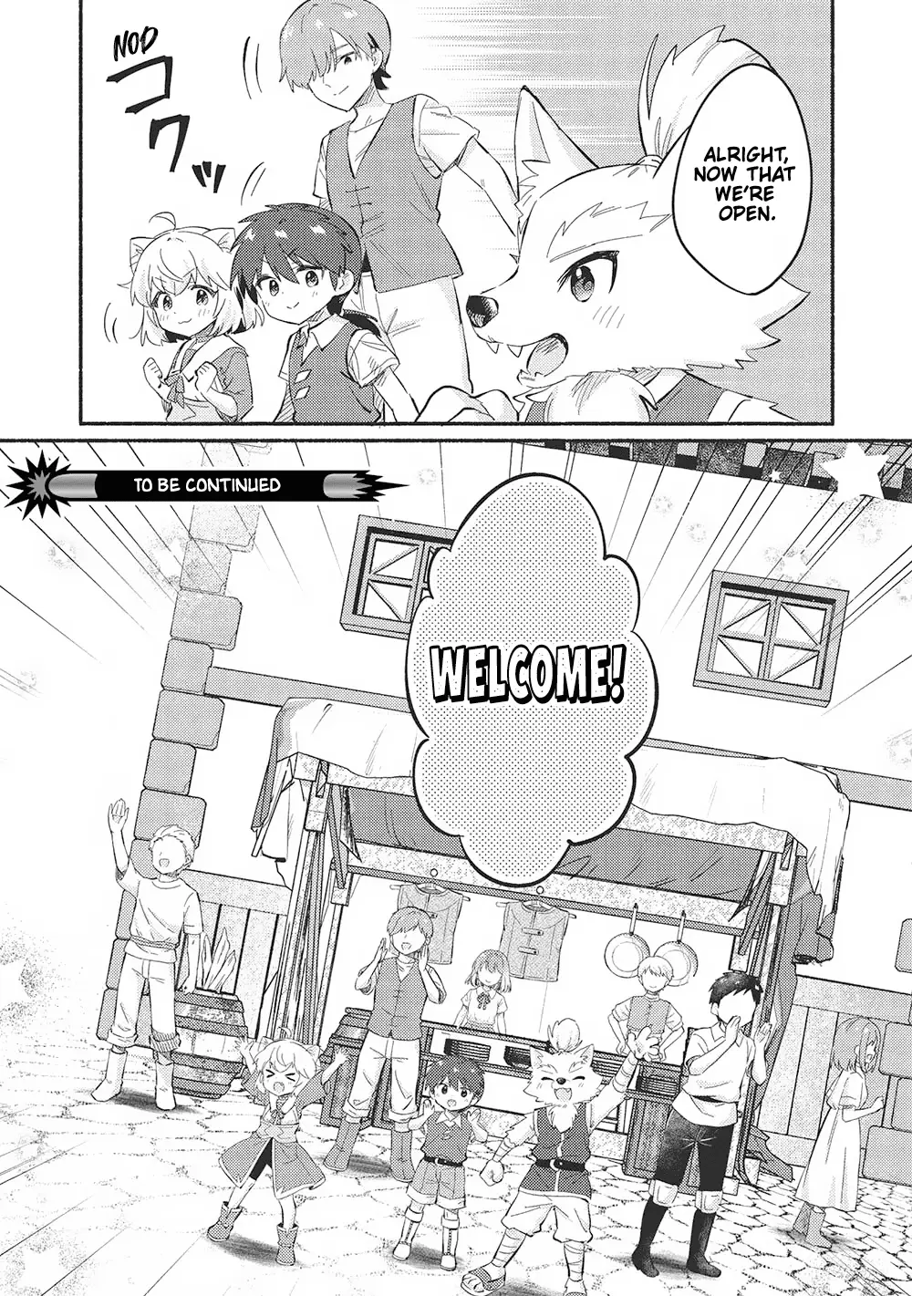 Read Orphanage Tamer EN Manga Online