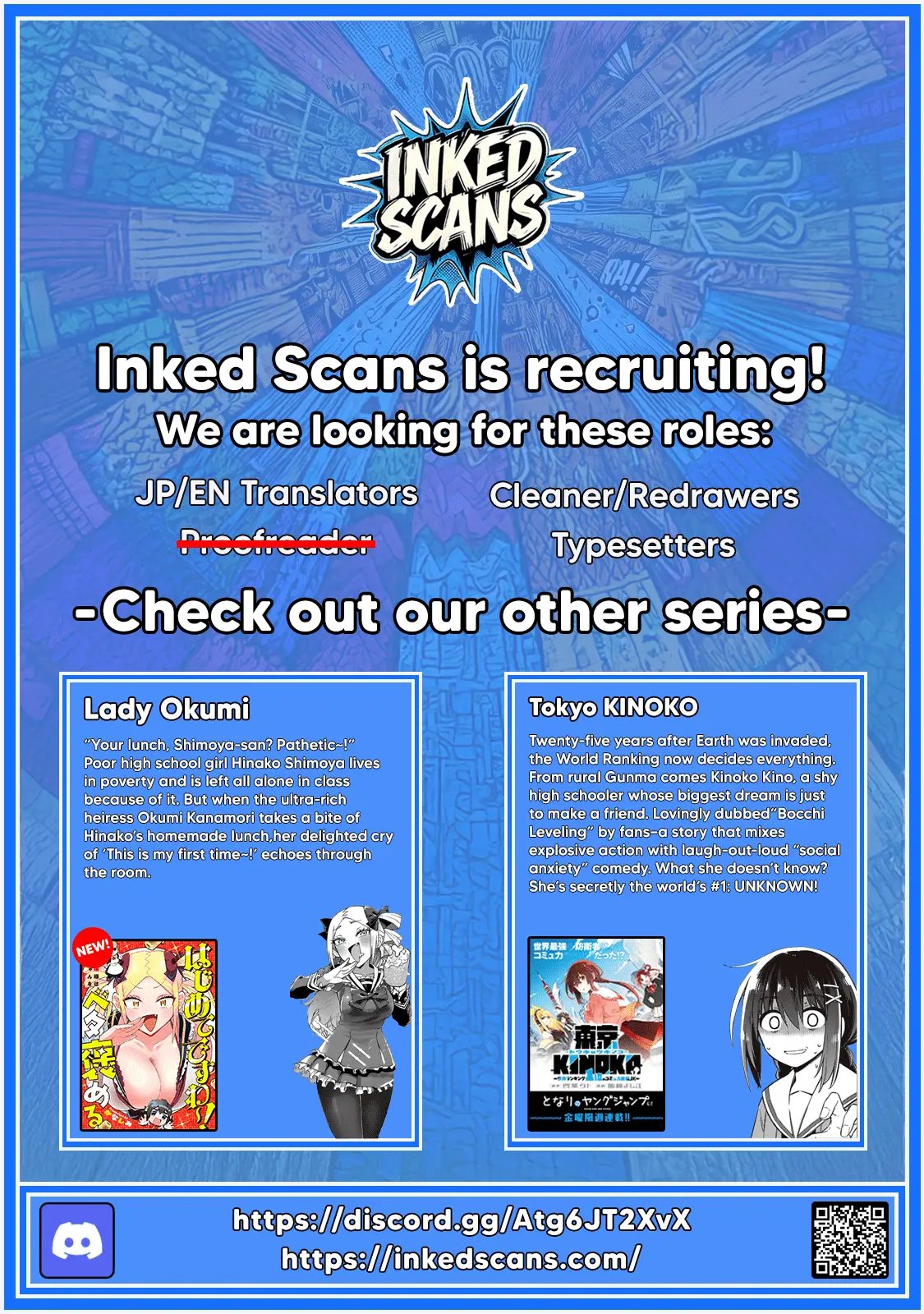 Read Orphanage Tamer EN Manga Online