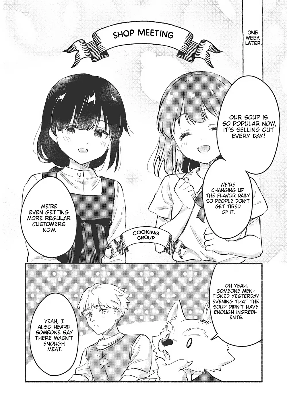 Read Orphanage Tamer EN Manga Online