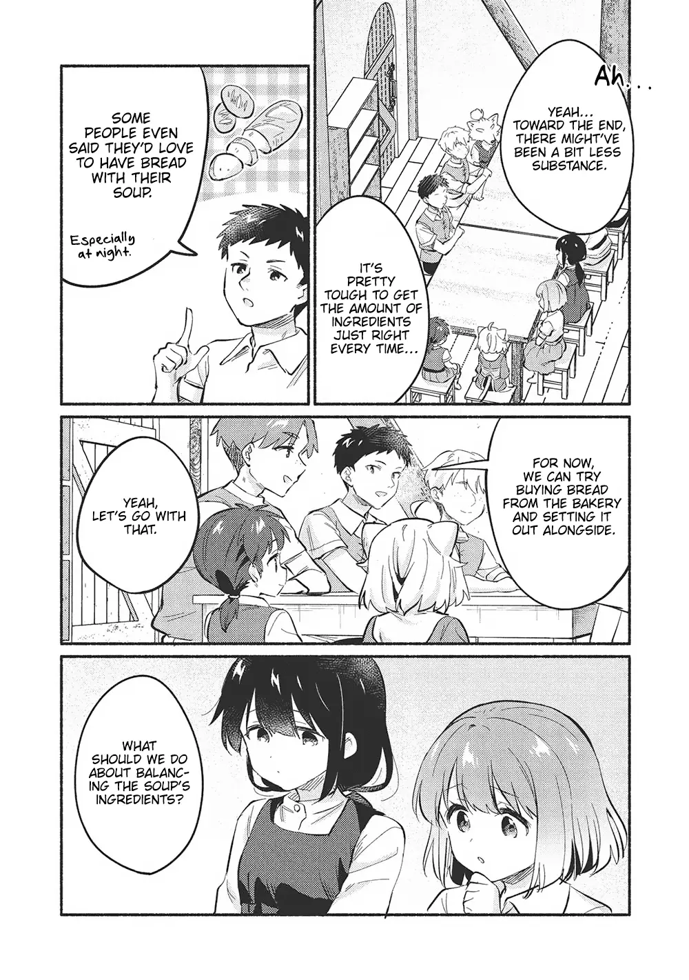 Read Orphanage Tamer EN Manga Online