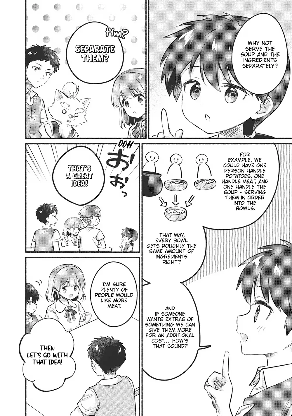 Read Orphanage Tamer EN Manga Online