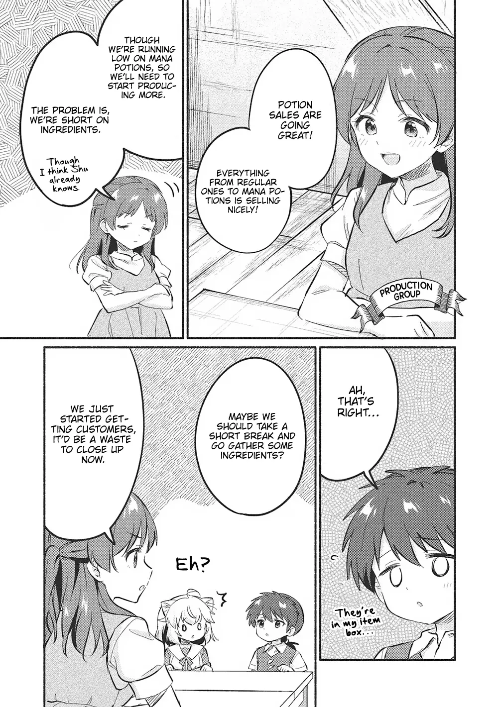 Read Orphanage Tamer EN Manga Online