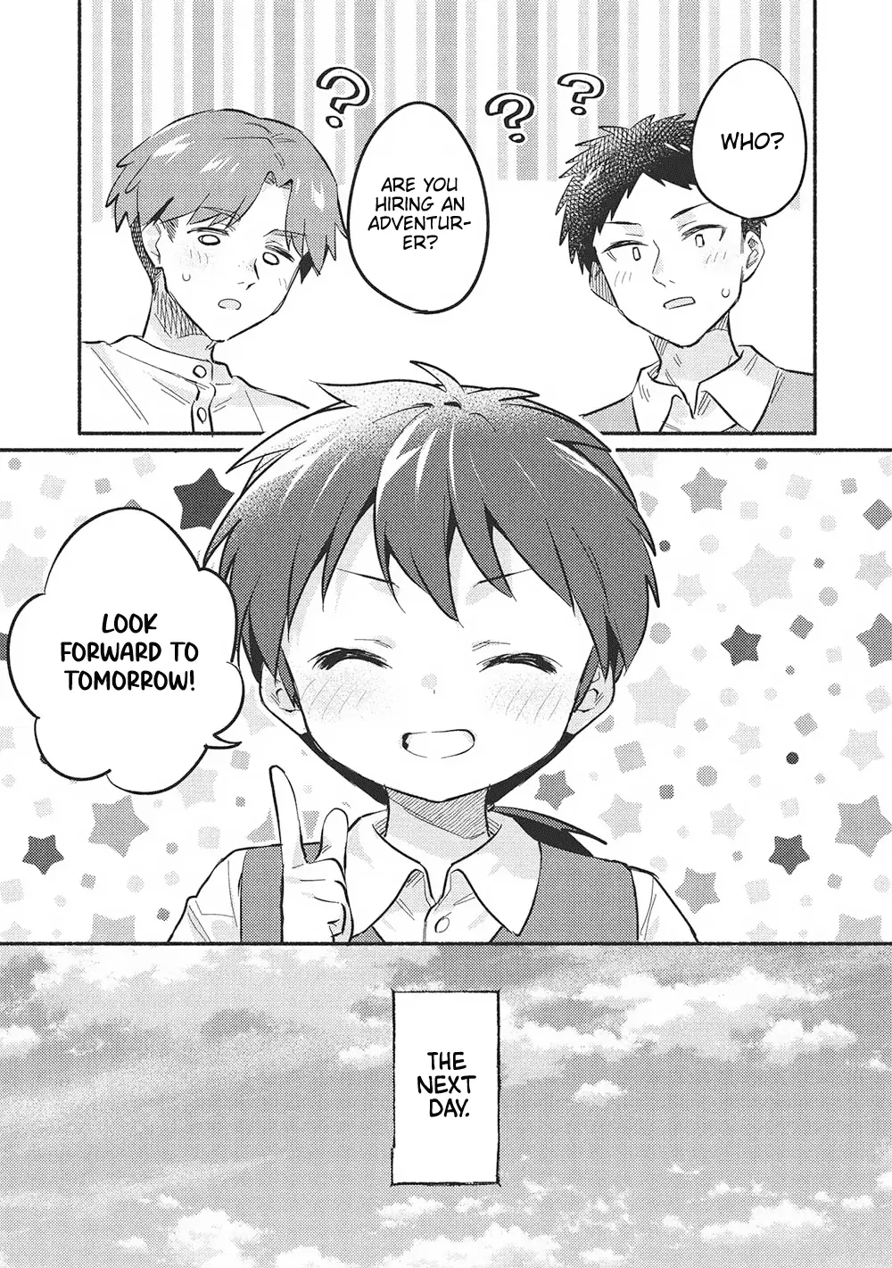 Read Orphanage Tamer EN Manga Online