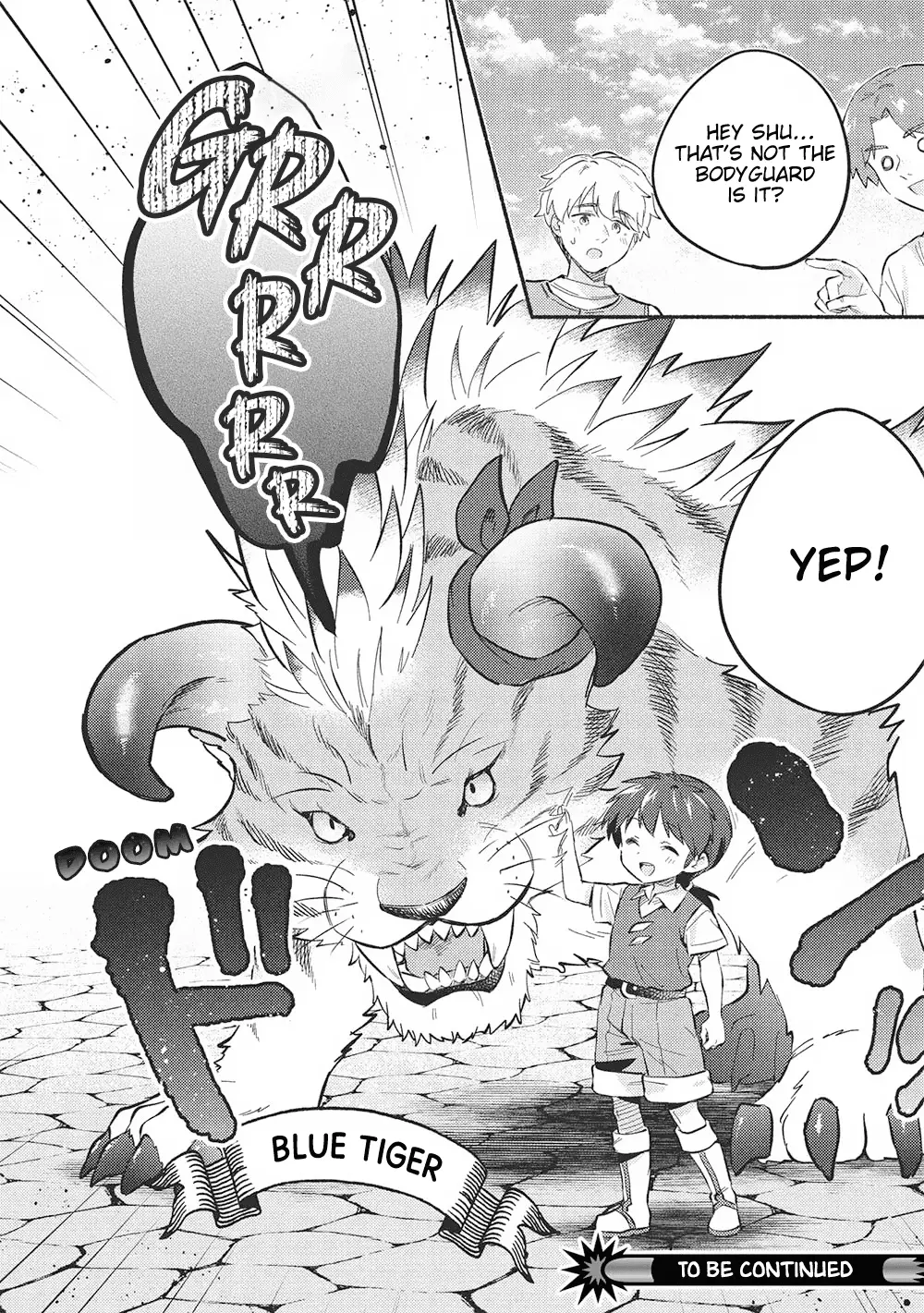 Read Orphanage Tamer EN Manga Online