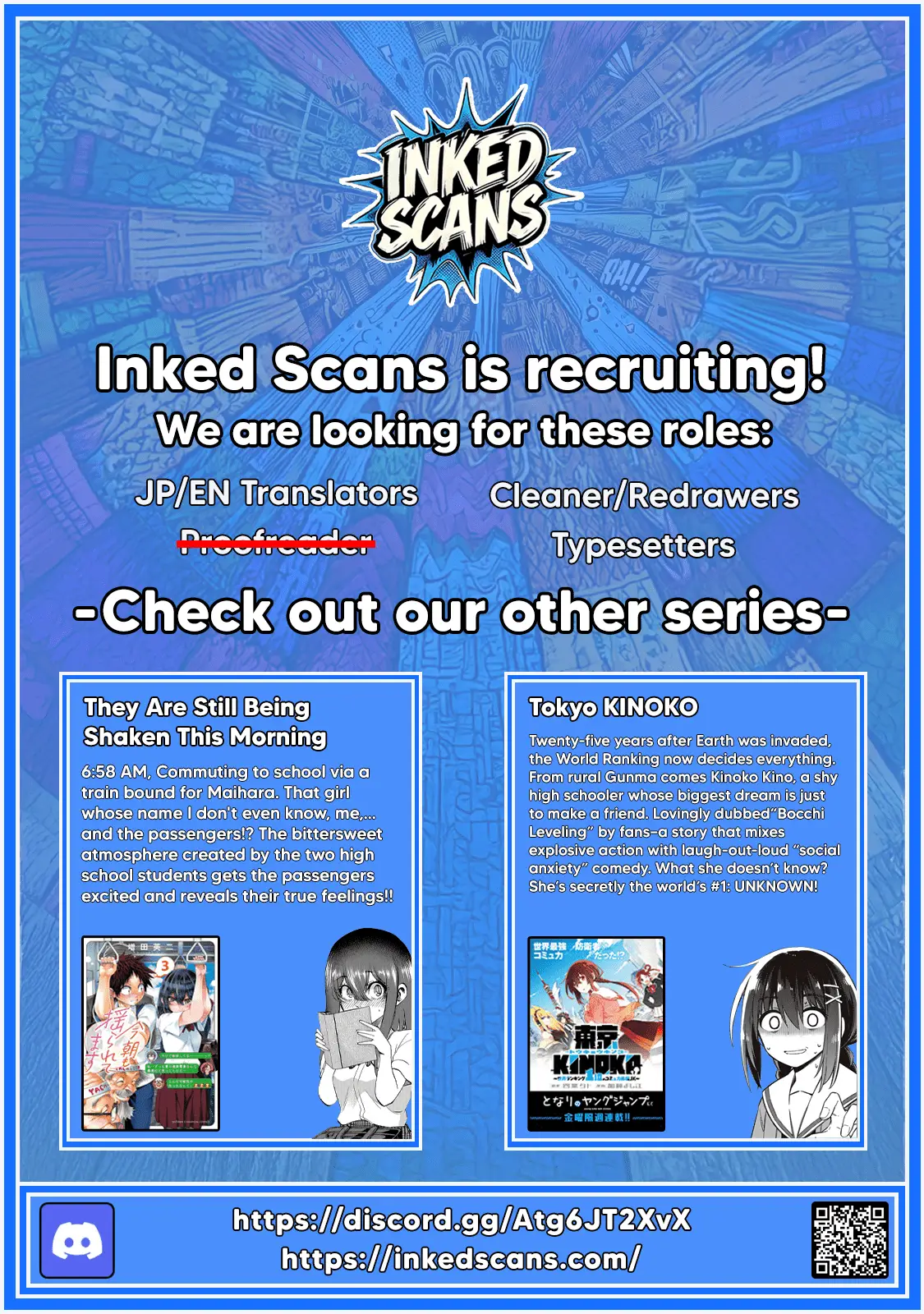 Read Orphanage Tamer EN Manga Online