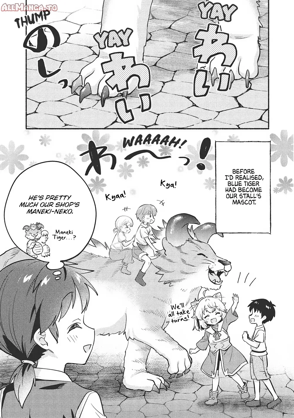 Read Orphanage Tamer EN Manga Online