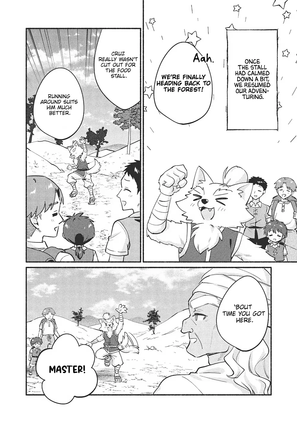 Read Orphanage Tamer EN Manga Online