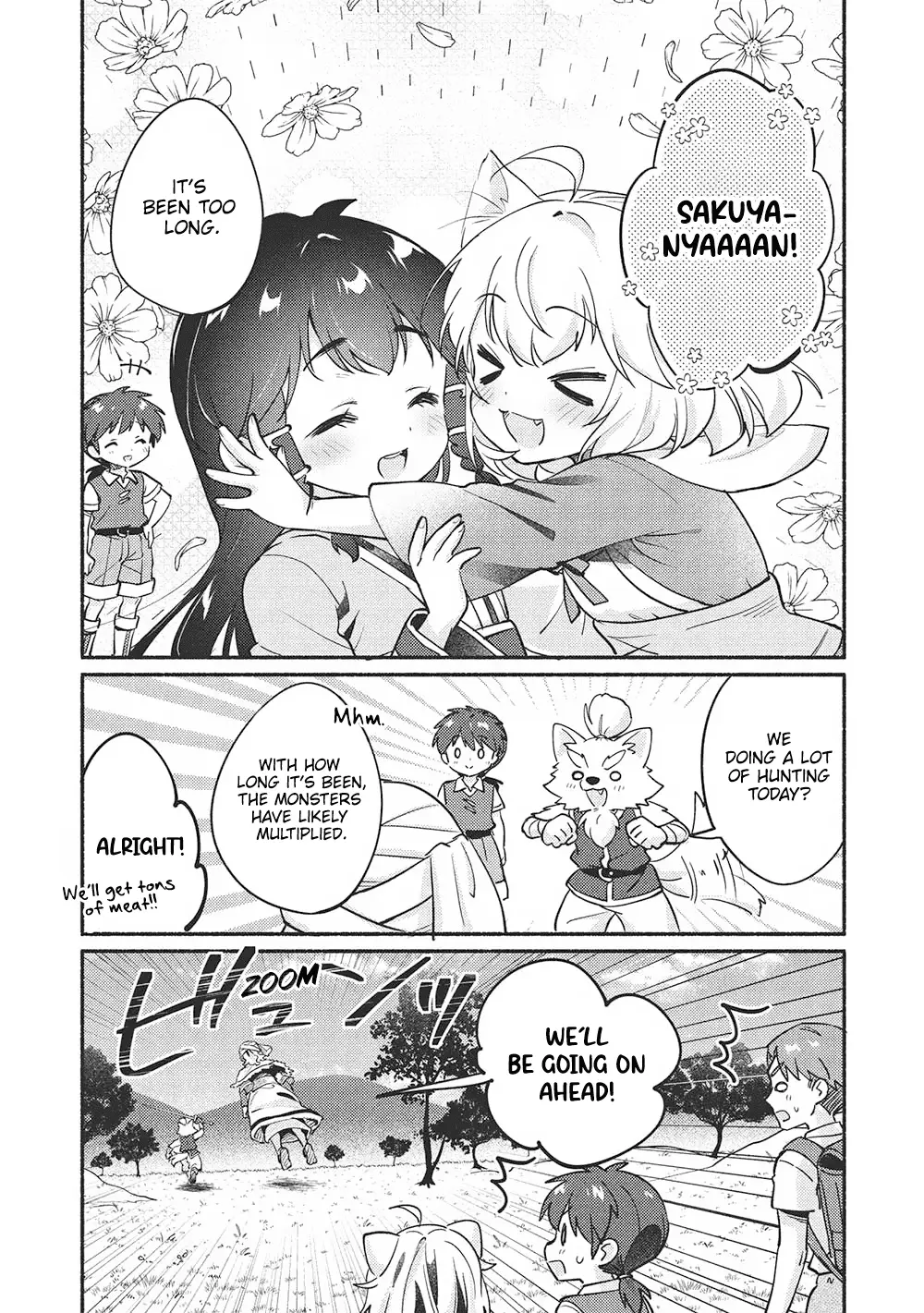 Read Orphanage Tamer EN Manga Online