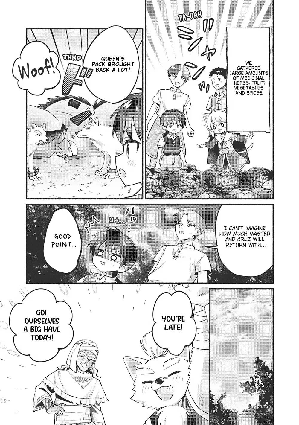 Read Orphanage Tamer EN Manga Online