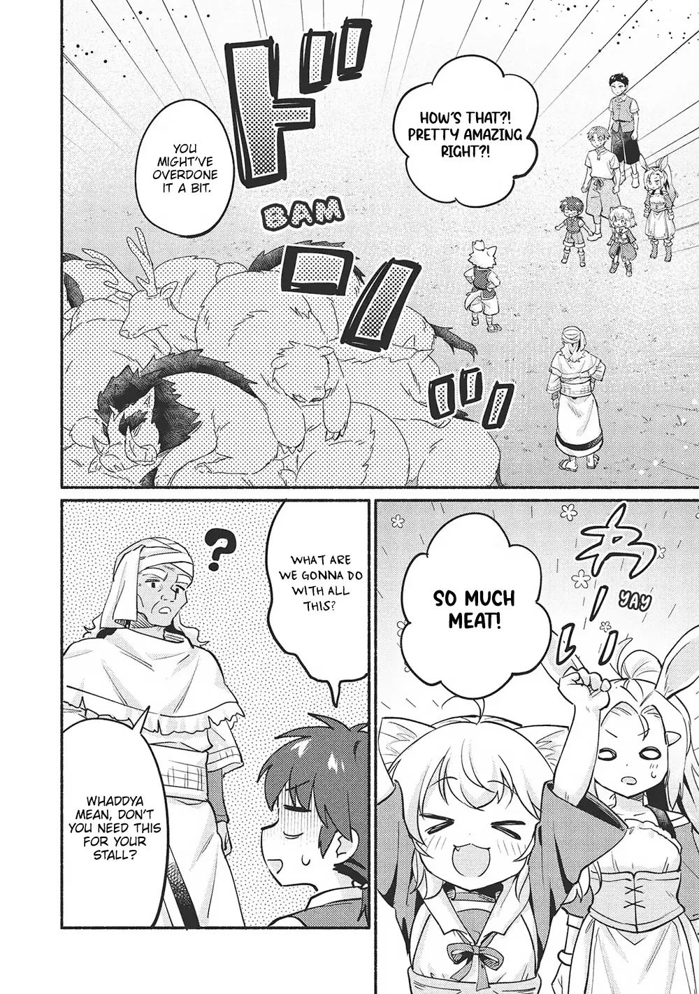 Read Orphanage Tamer EN Manga Online