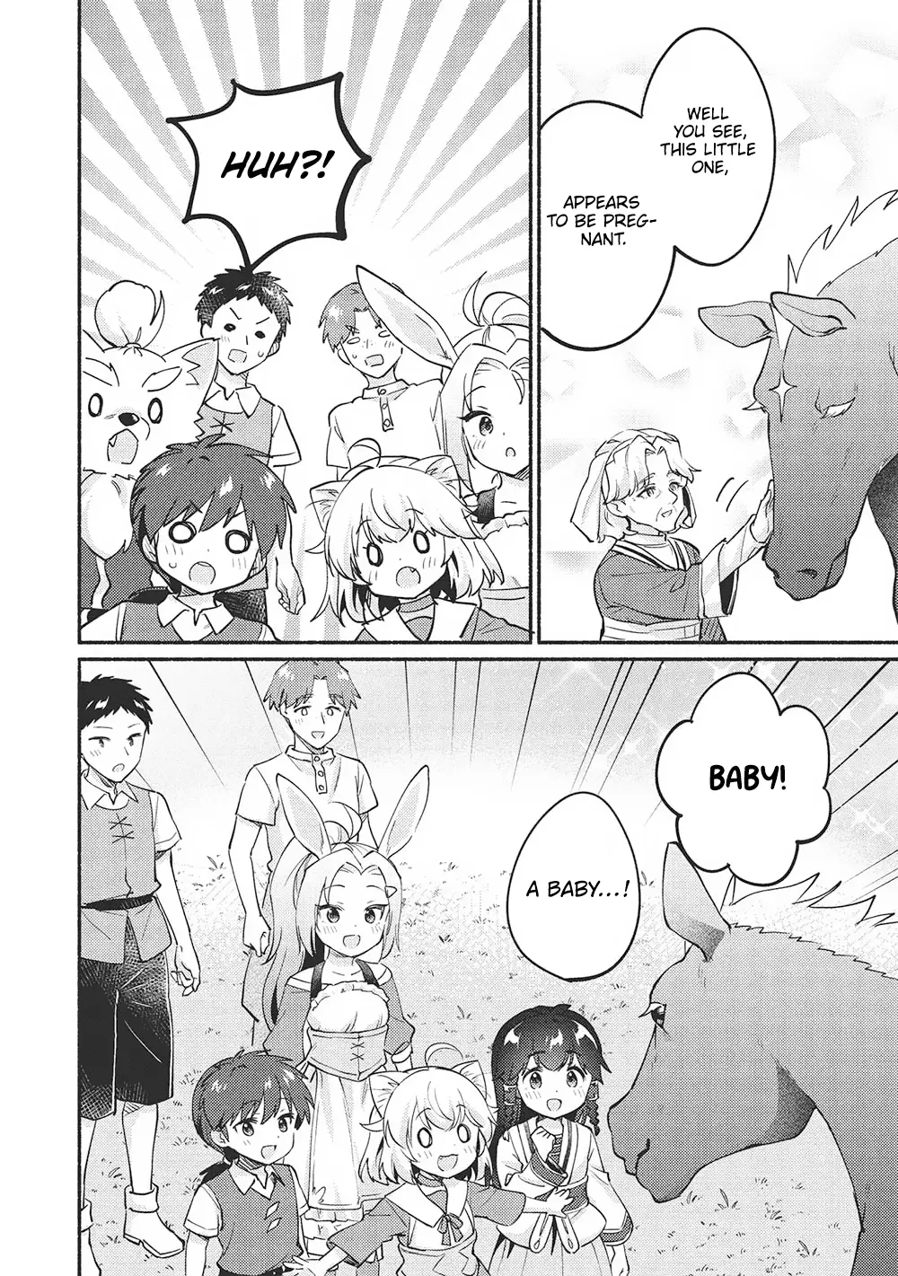 Read Orphanage Tamer EN Manga Online