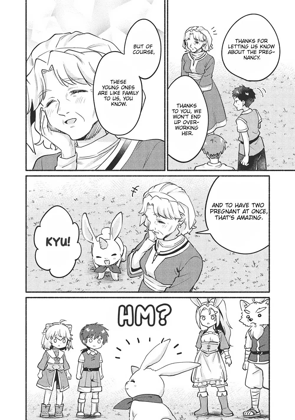 Read Orphanage Tamer EN Manga Online