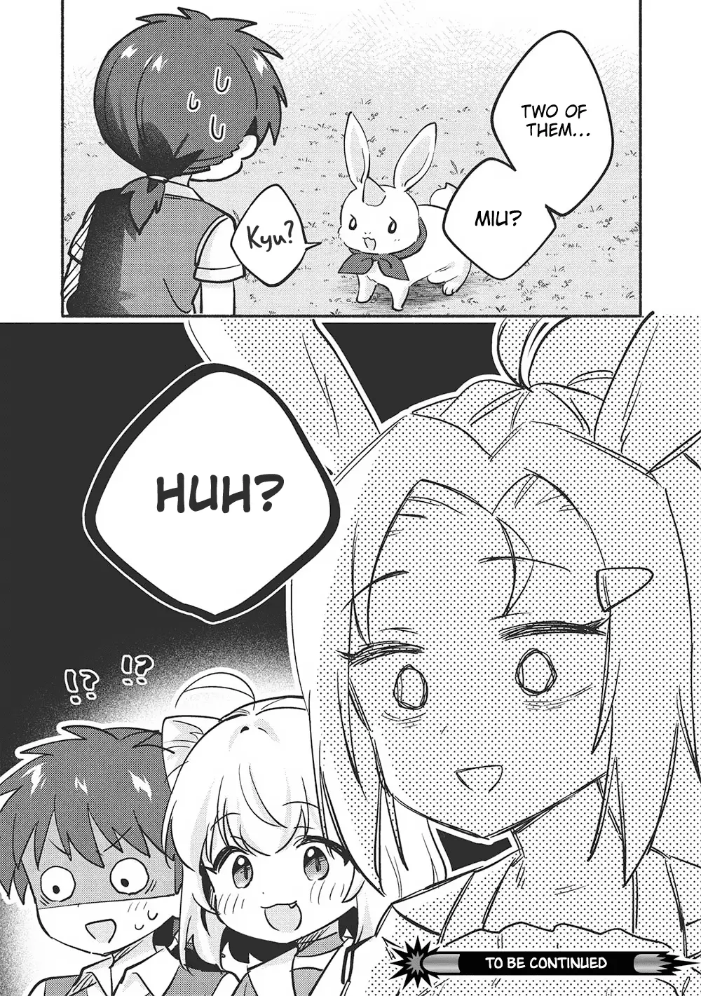 Read Orphanage Tamer EN Manga Online