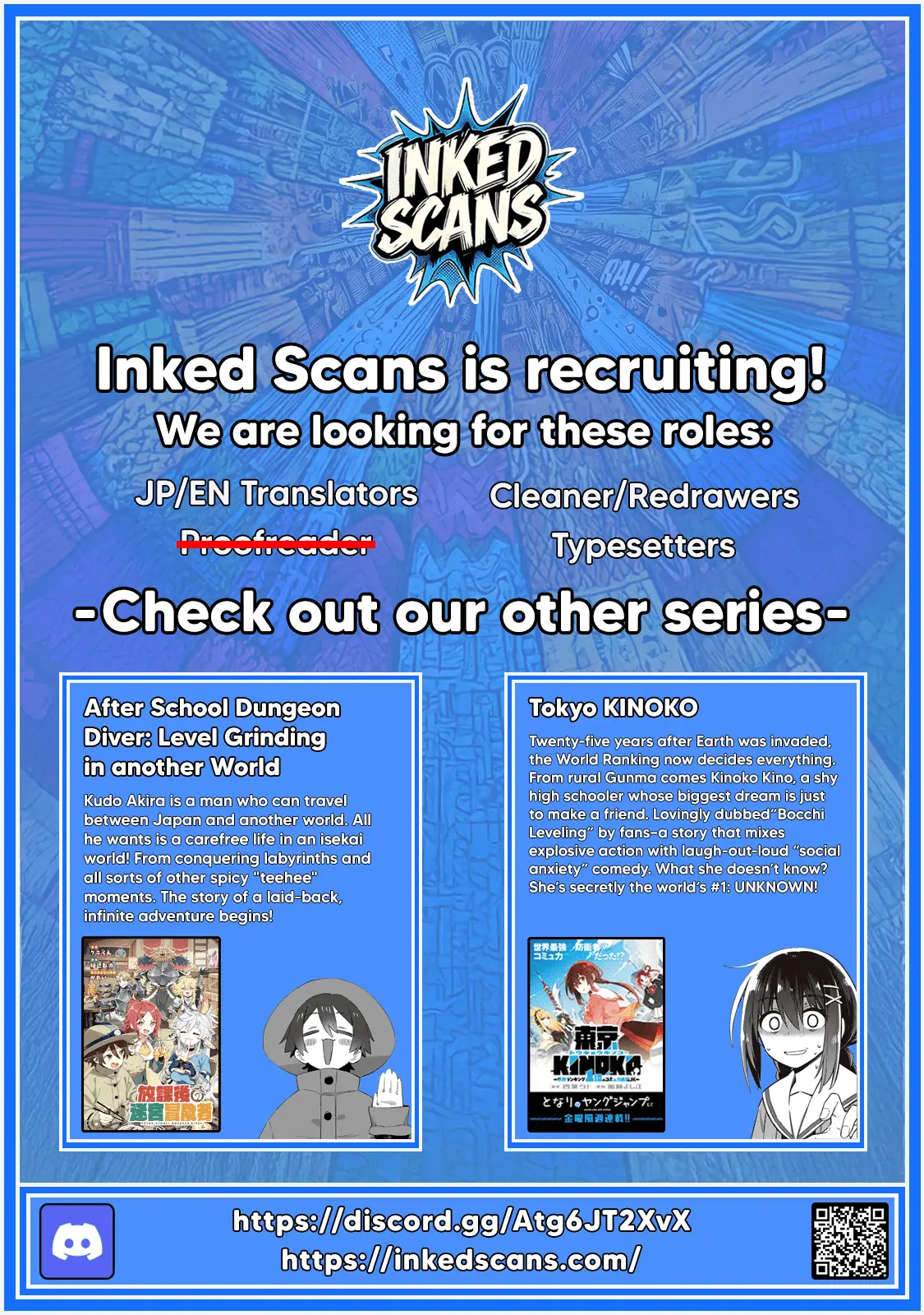 Read Orphanage Tamer EN Manga Online