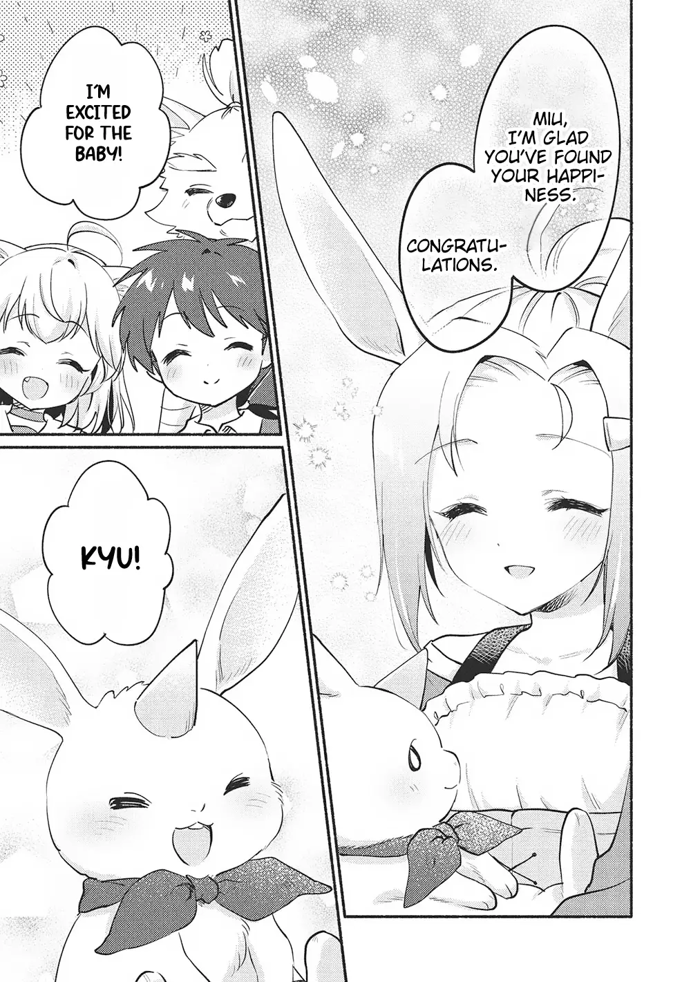 Read Orphanage Tamer EN Manga Online