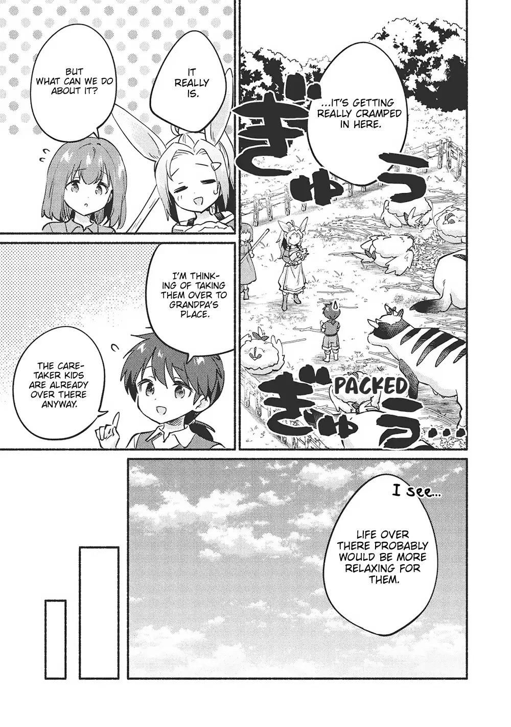 Read Orphanage Tamer EN Manga Online