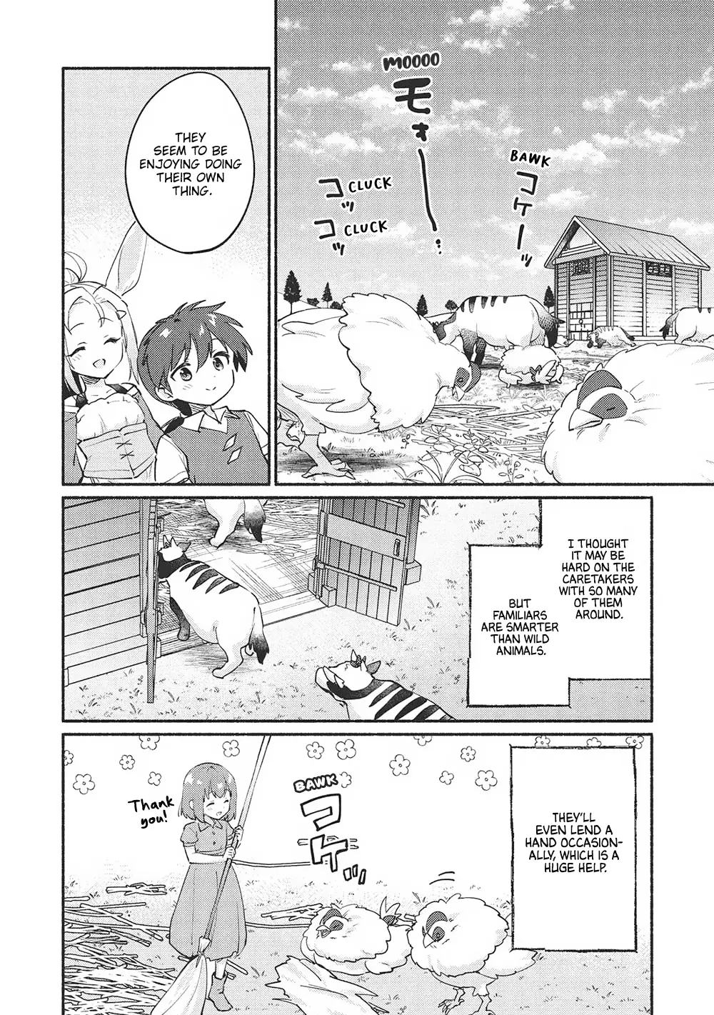 Read Orphanage Tamer EN Manga Online