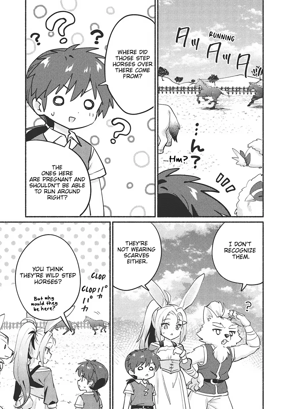 Read Orphanage Tamer EN Manga Online