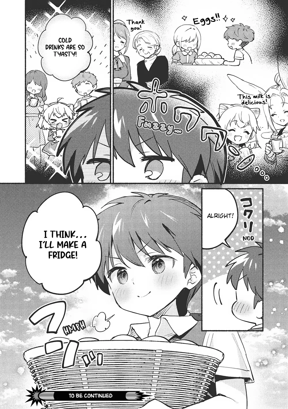 Read Orphanage Tamer EN Manga Online