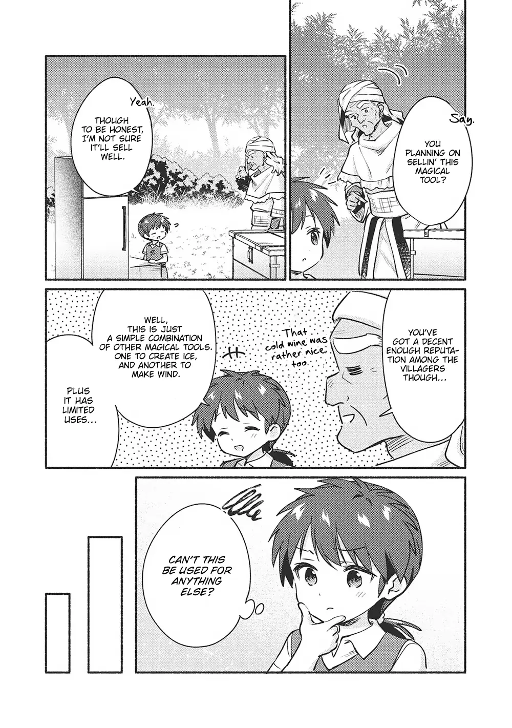 Read Orphanage Tamer EN Manga Online