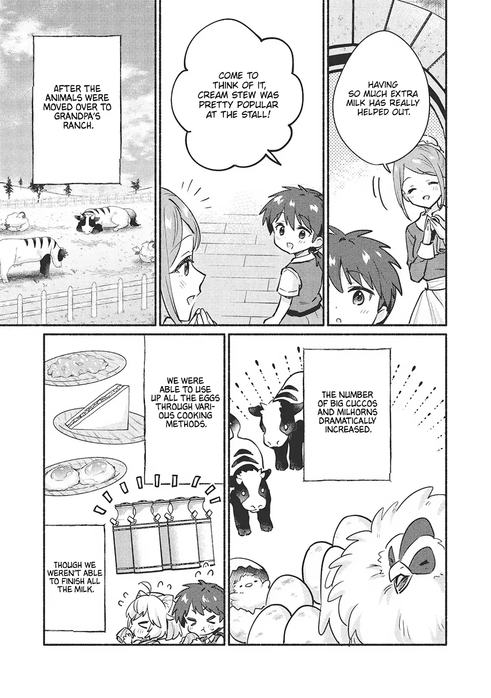 Read Orphanage Tamer EN Manga Online