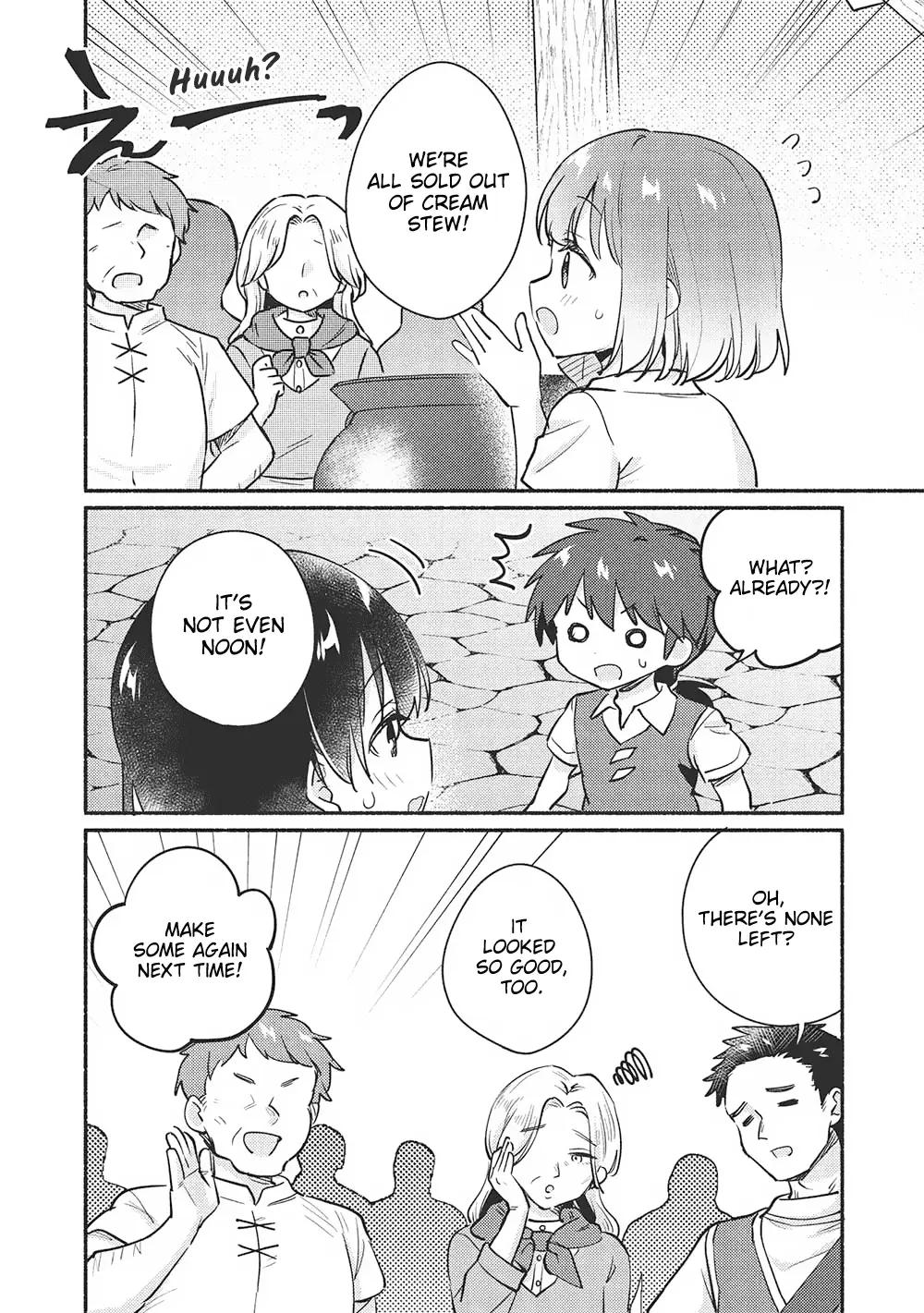 Read Orphanage Tamer EN Manga Online