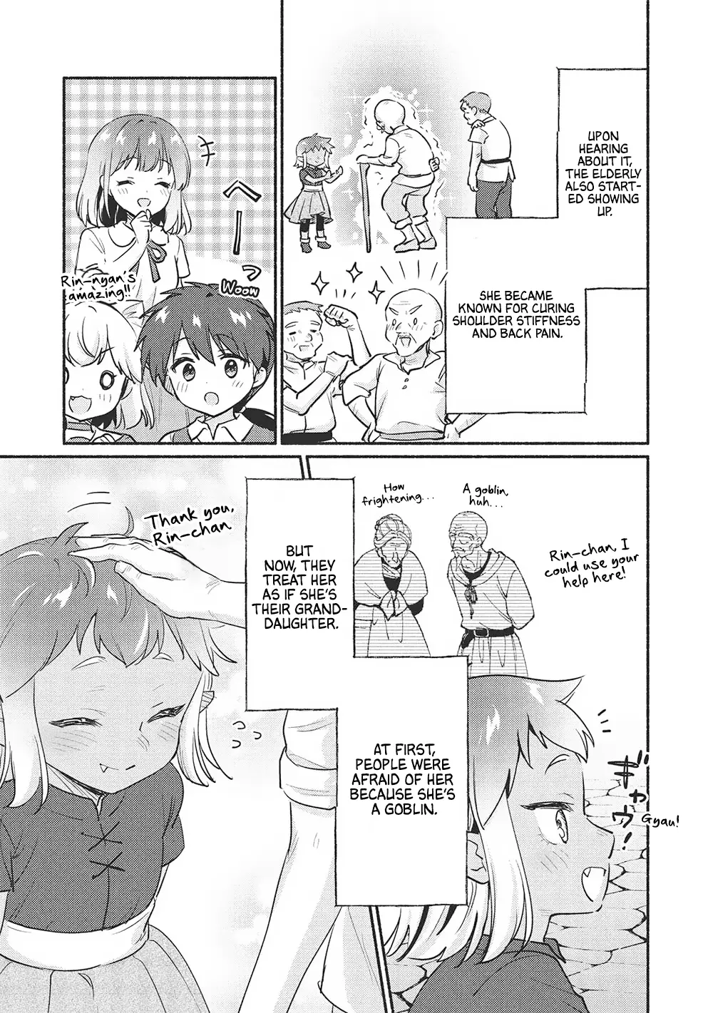 Read Orphanage Tamer EN Manga Online