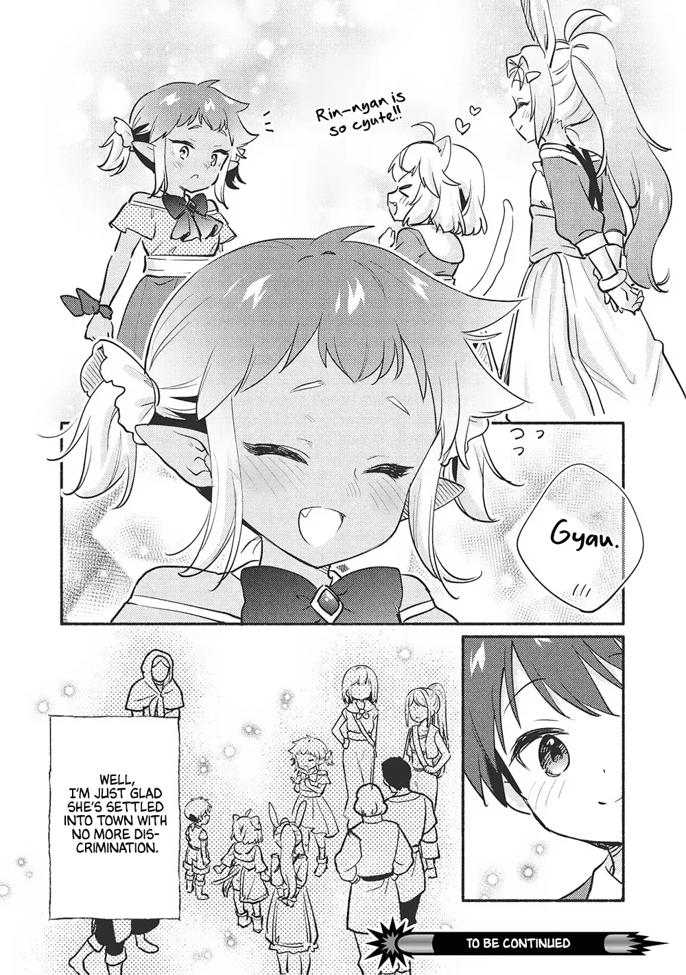 Read Orphanage Tamer EN Manga Online