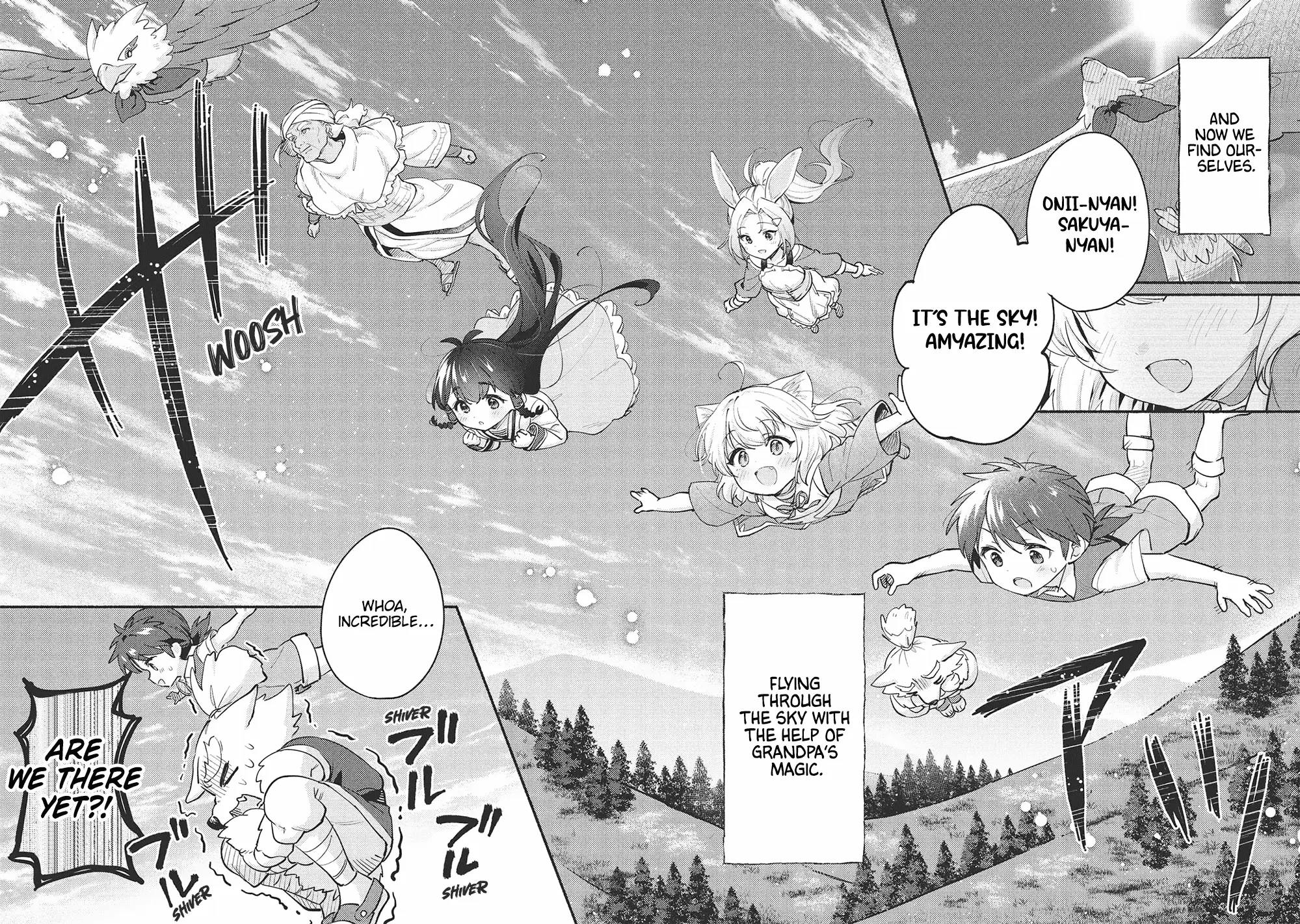 Read Orphanage Tamer EN Manga Online