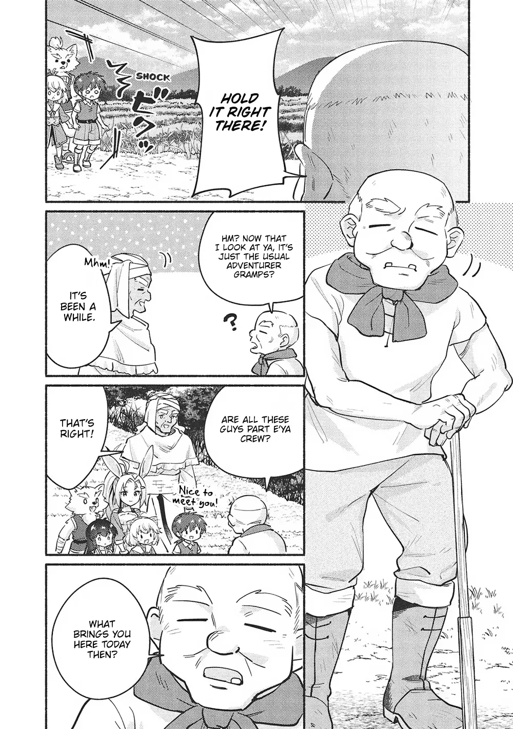 Read Orphanage Tamer EN Manga Online