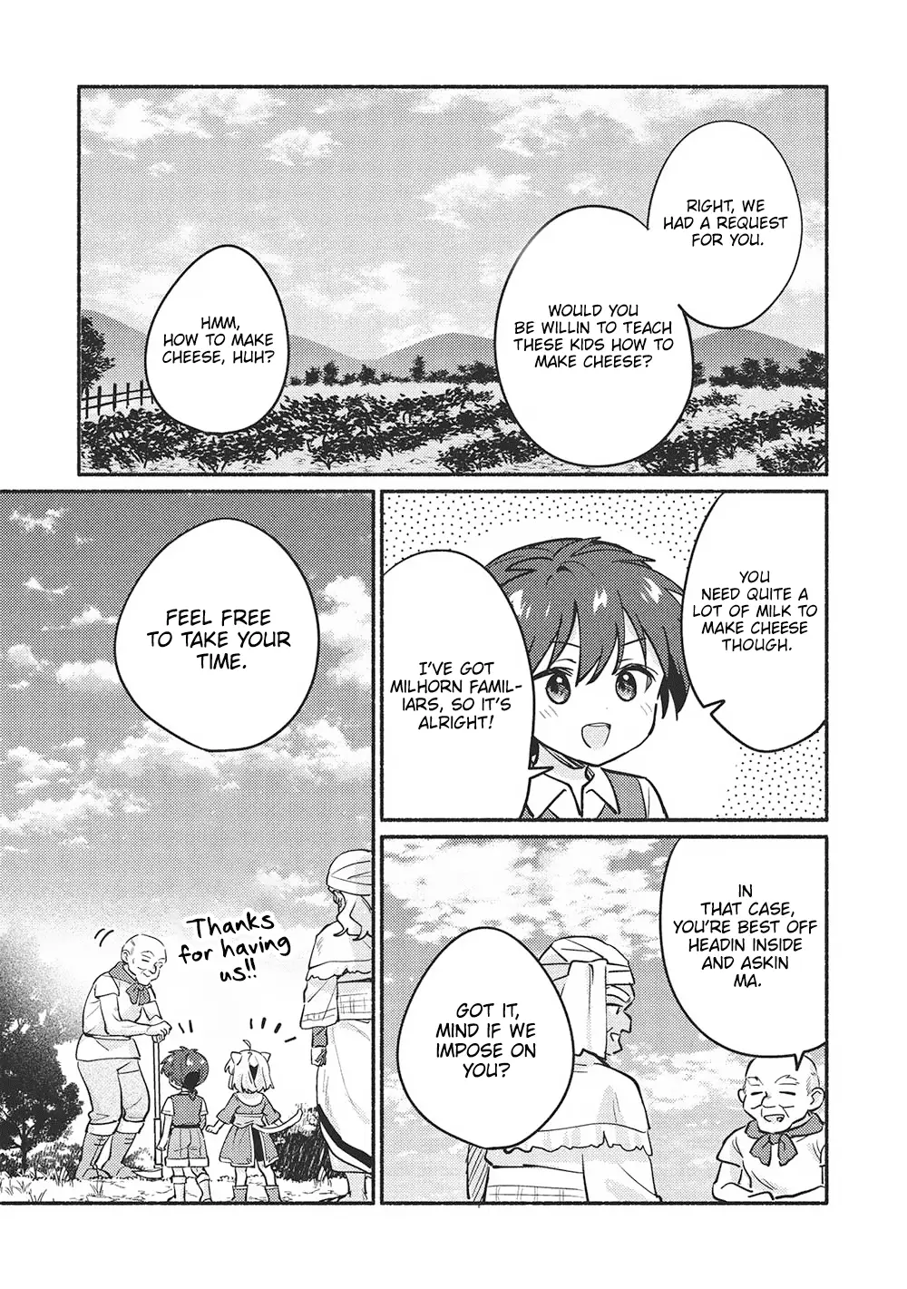 Read Orphanage Tamer EN Manga Online