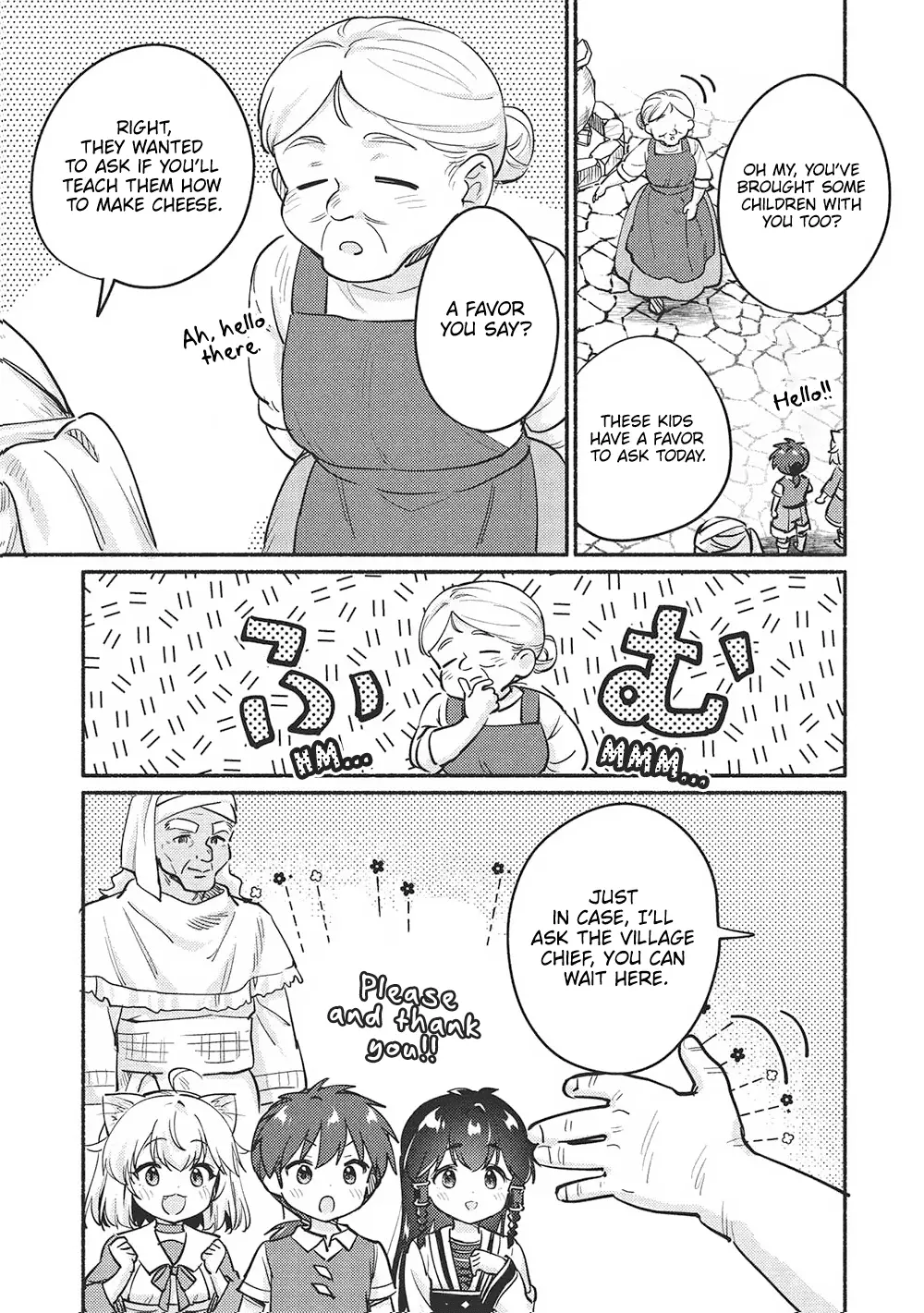 Read Orphanage Tamer EN Manga Online