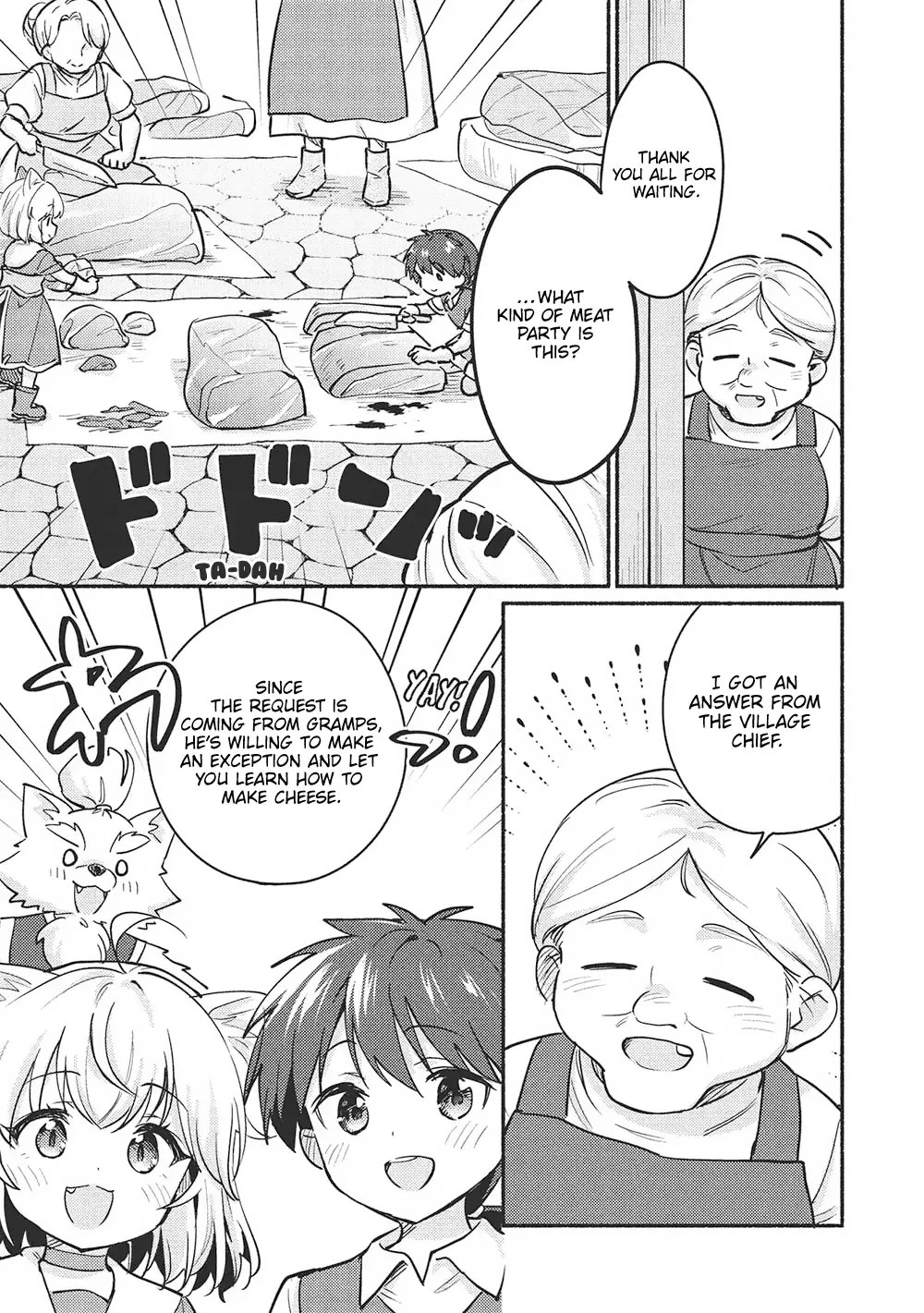 Read Orphanage Tamer EN Manga Online