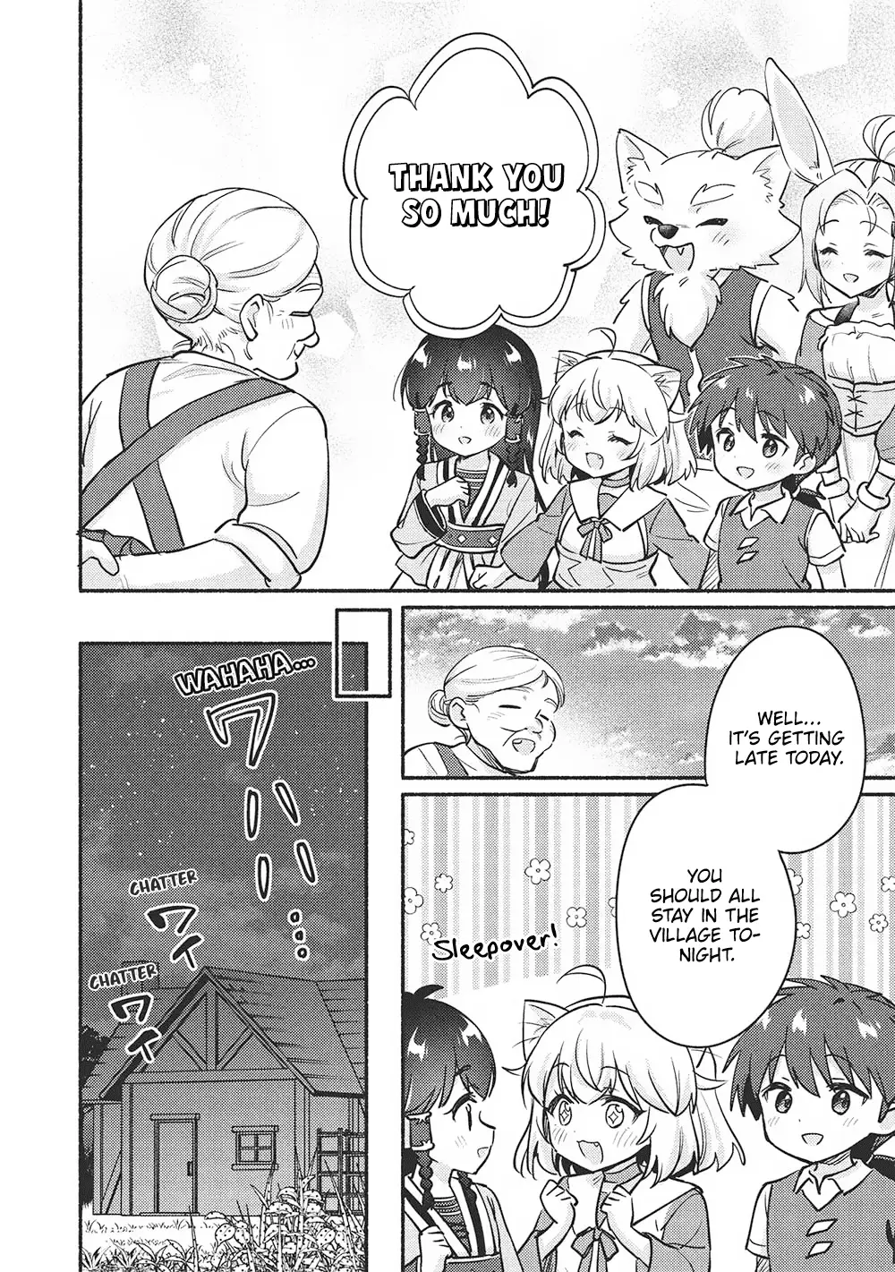 Read Orphanage Tamer EN Manga Online