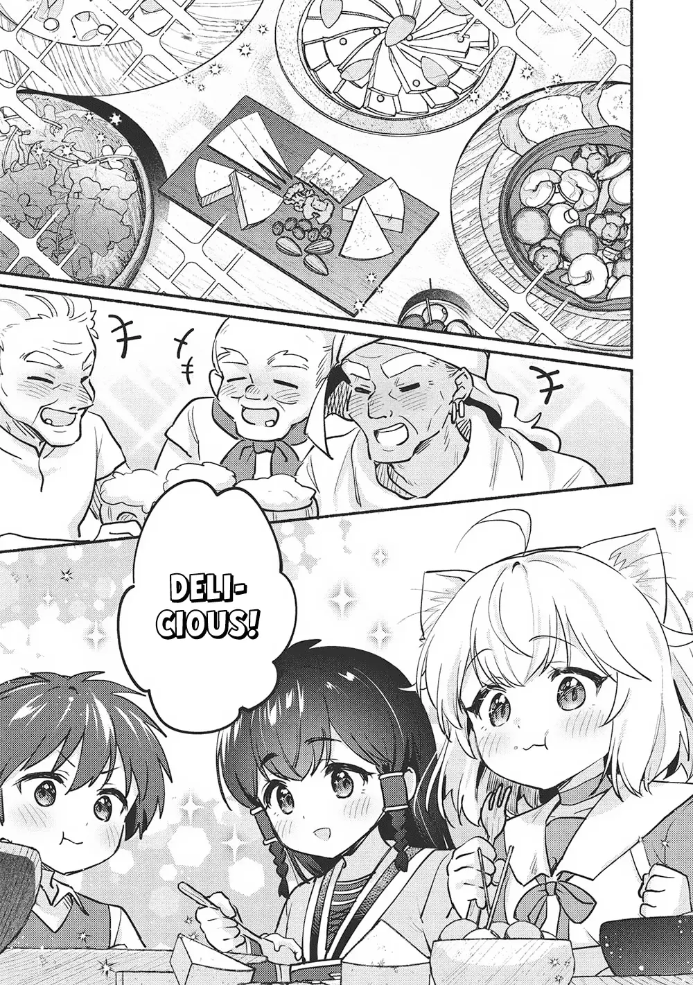 Read Orphanage Tamer EN Manga Online