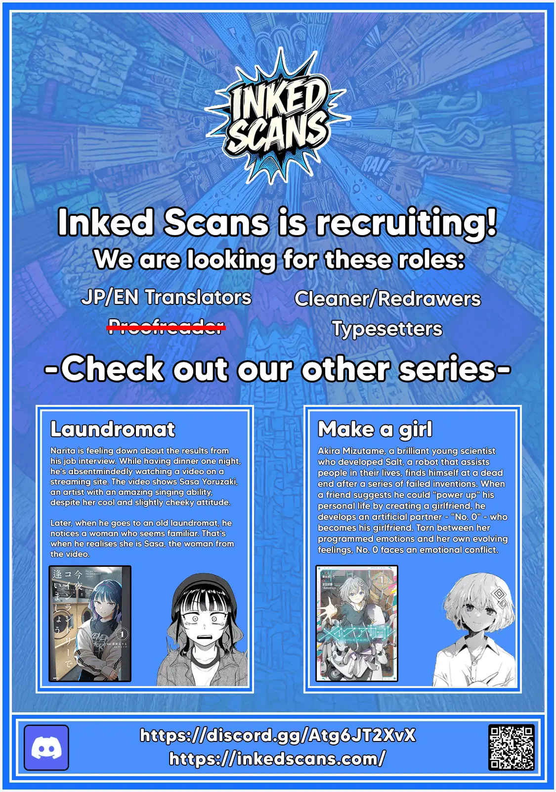 Read Orphanage Tamer EN Manga Online