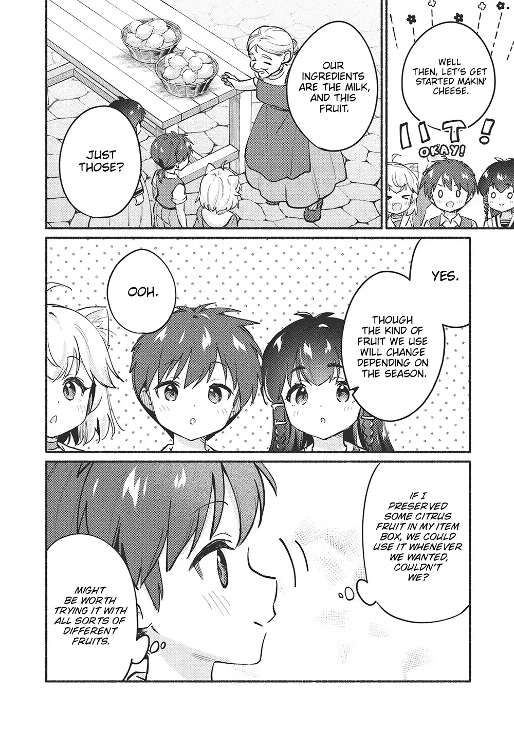 Read Orphanage Tamer EN Manga Online