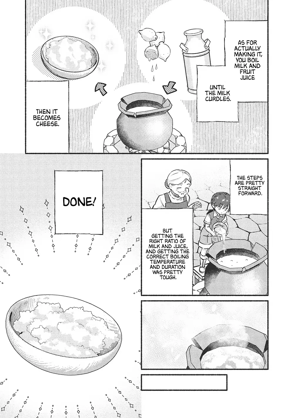 Read Orphanage Tamer EN Manga Online