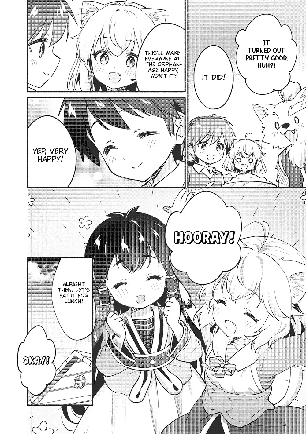 Read Orphanage Tamer EN Manga Online