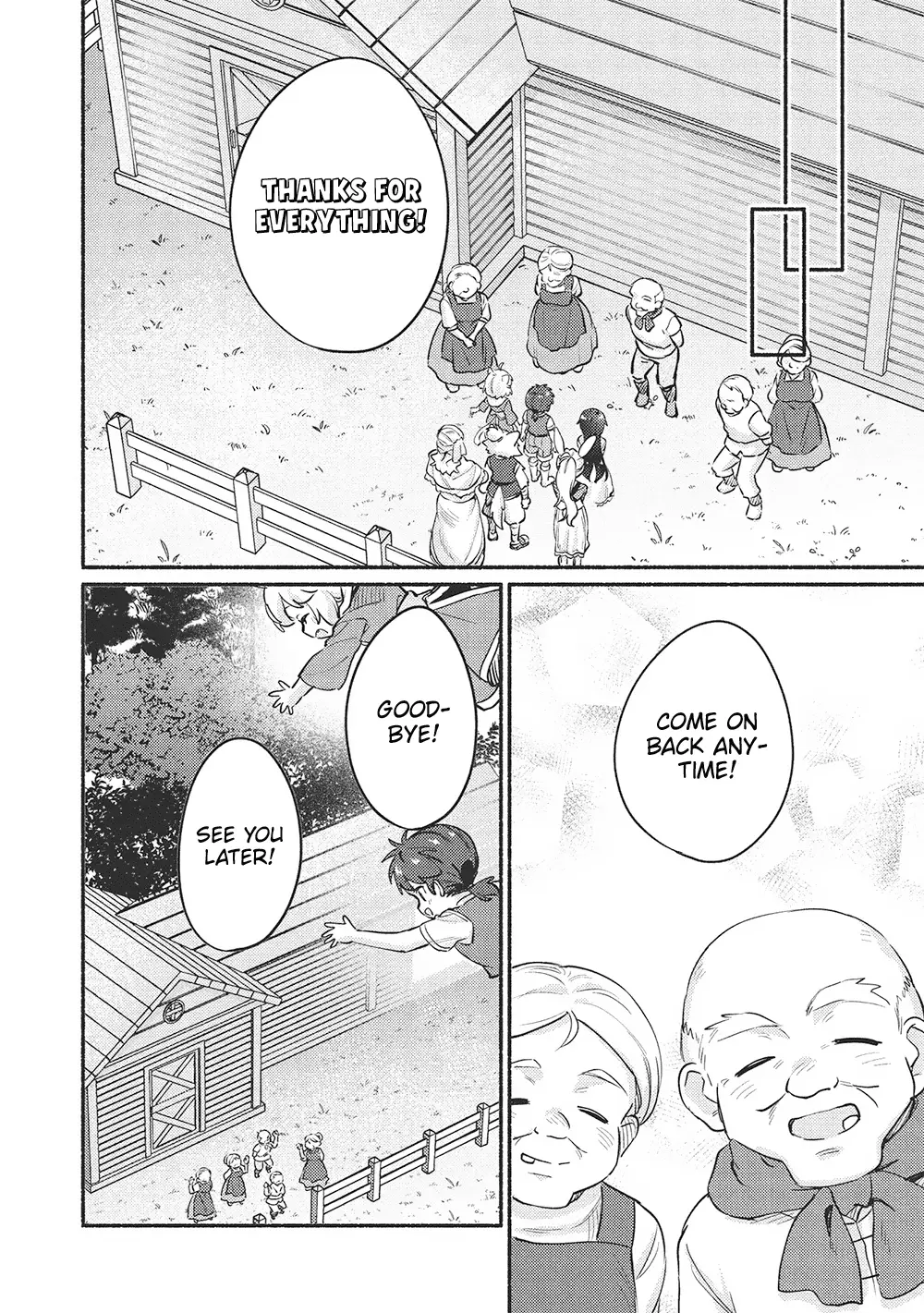 Read Orphanage Tamer EN Manga Online