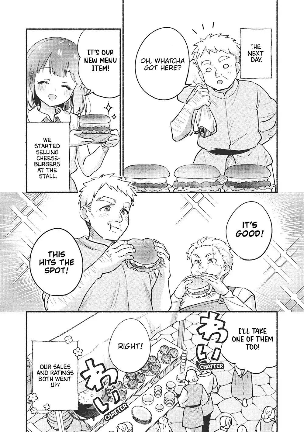 Read Orphanage Tamer EN Manga Online