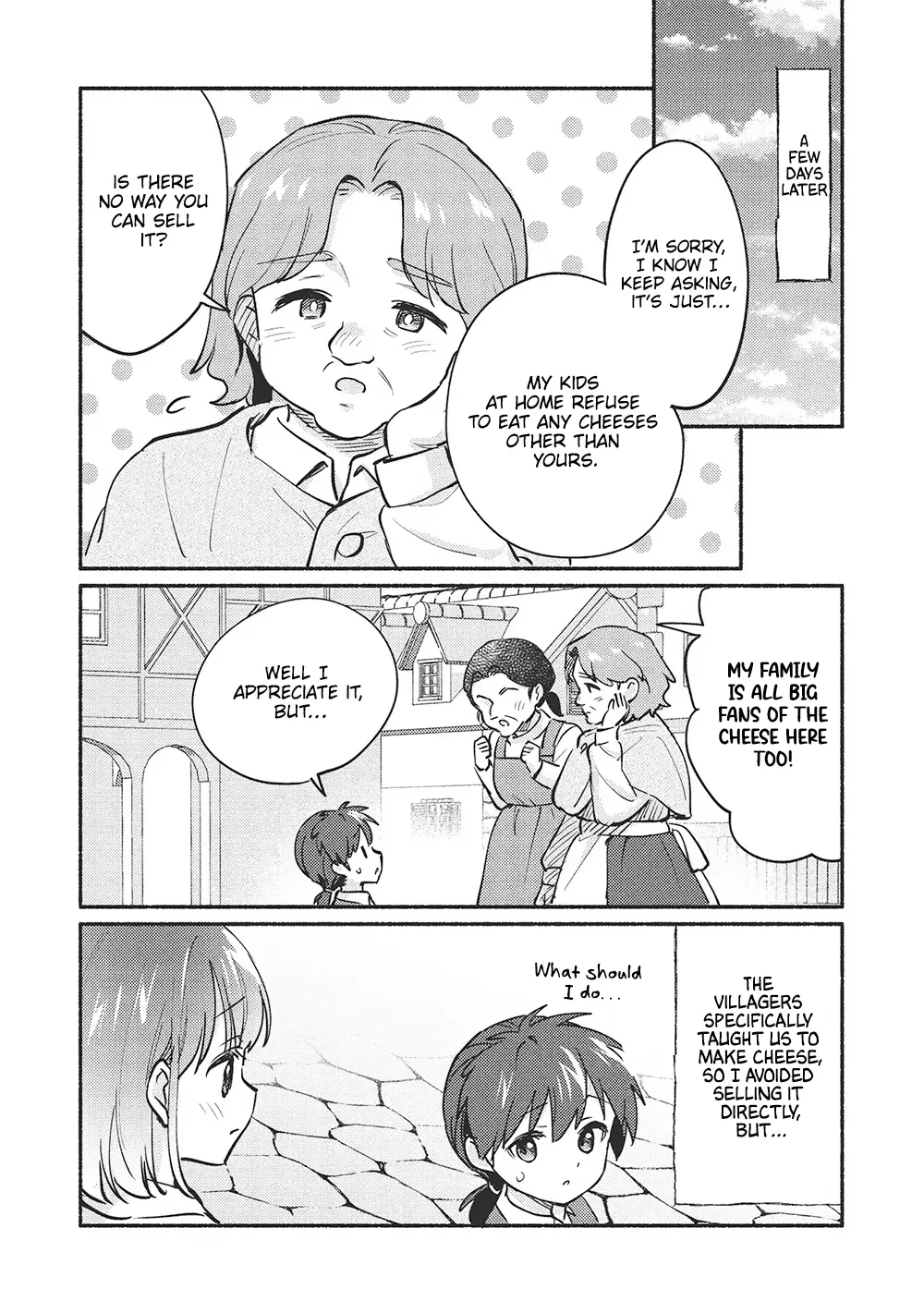 Read Orphanage Tamer EN Manga Online