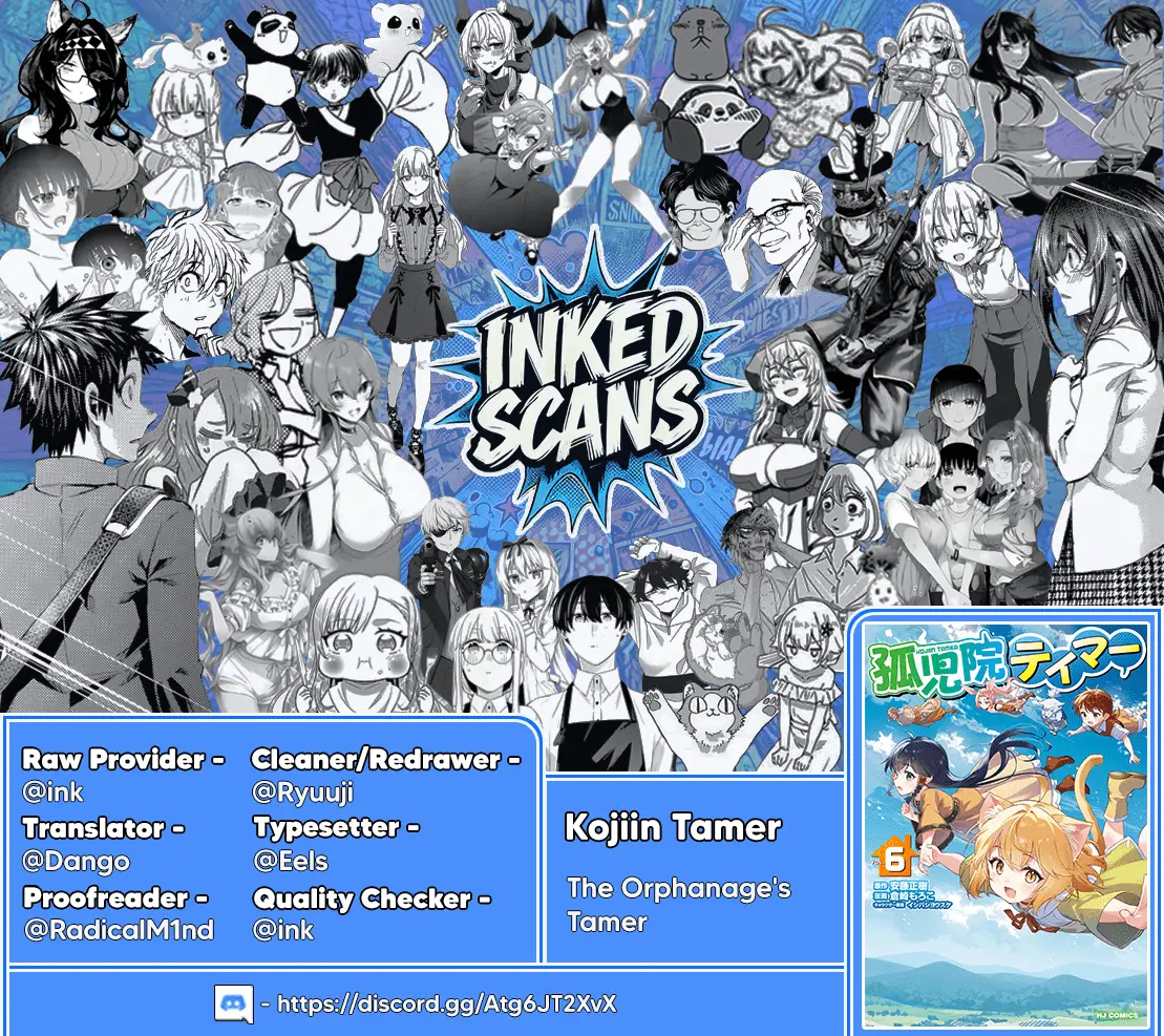 Read Orphanage Tamer EN Manga Online