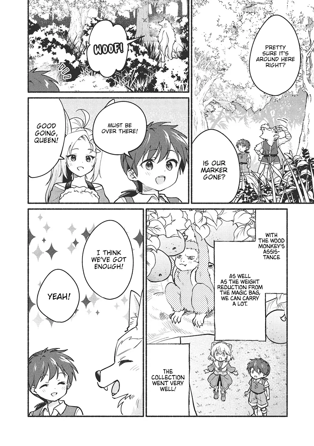 Read Orphanage Tamer EN Manga Online