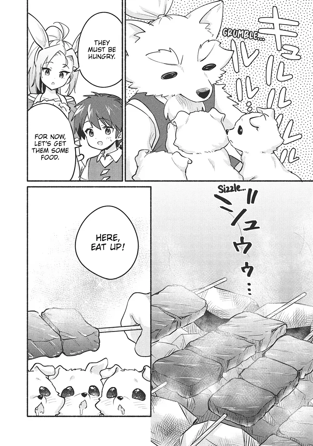 Read Orphanage Tamer EN Manga Online