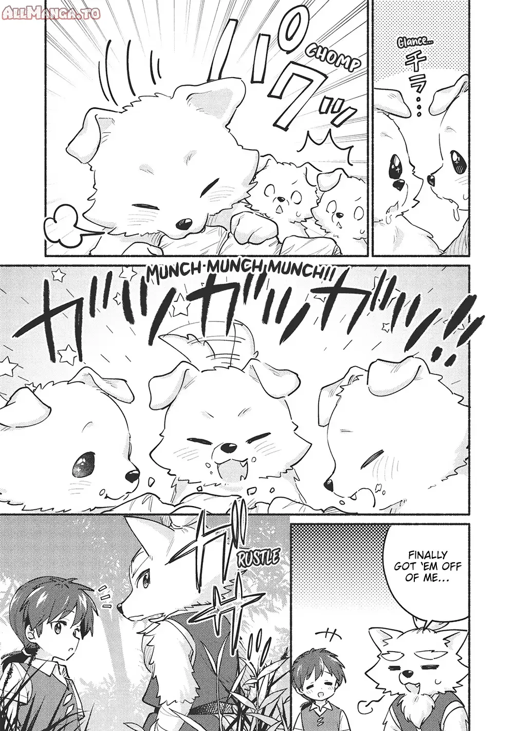 Read Orphanage Tamer EN Manga Online