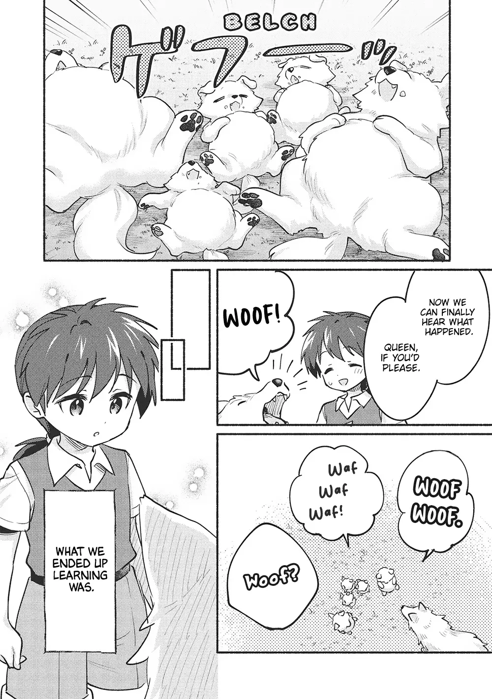 Read Orphanage Tamer EN Manga Online